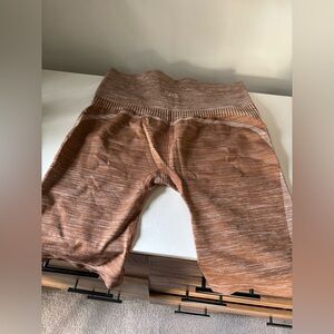 Ryka Brown Athletic Shorts
